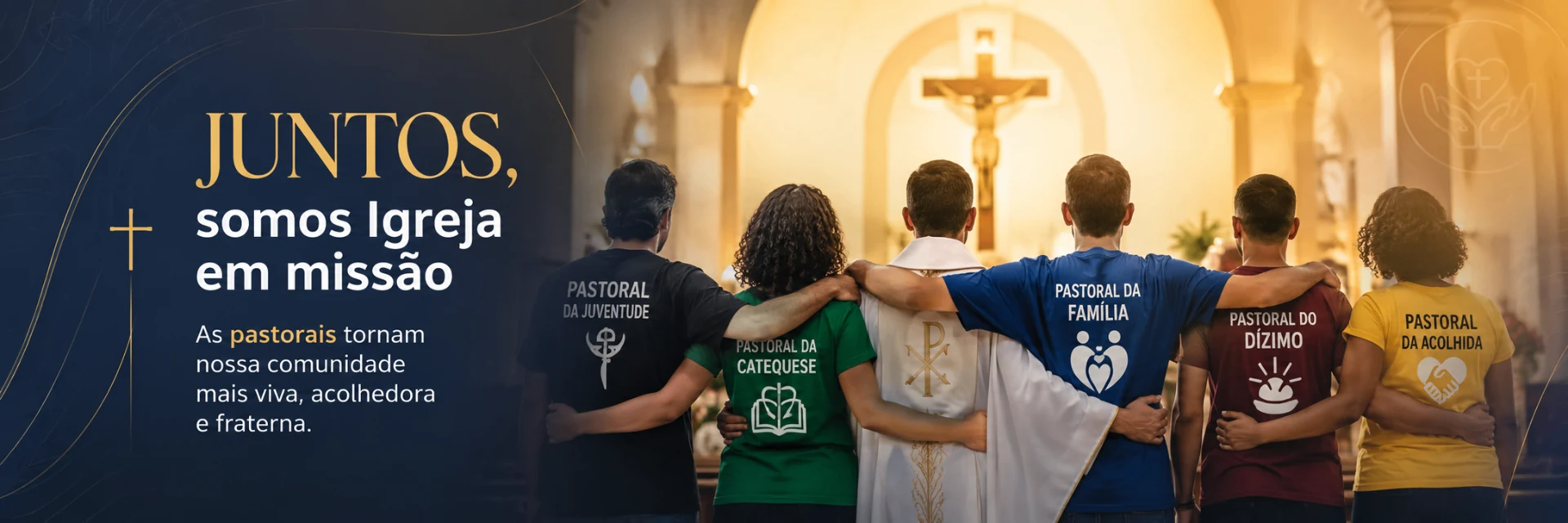 Sua igreja organizada como nunca antes