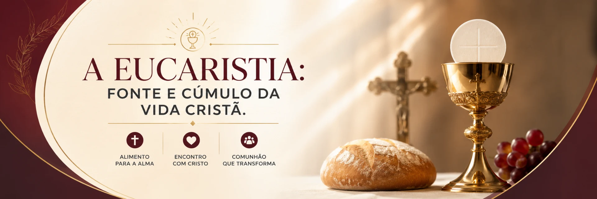 Tudo o que sua pastoral precisa, em um só lugar