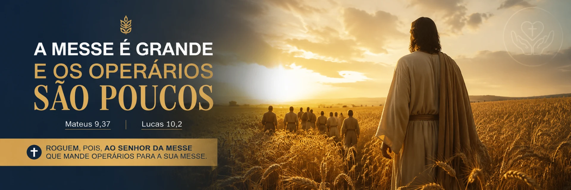 Coordenadores e voluntários conectados