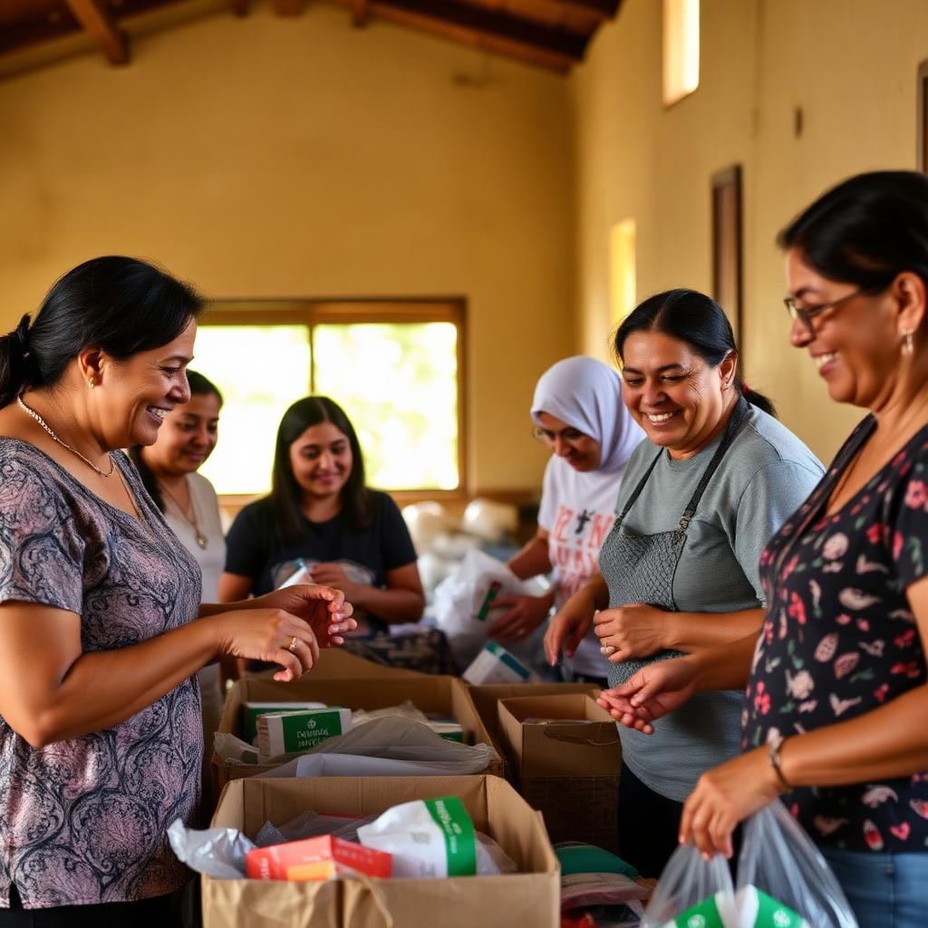 Como Gerenciar Voluntários na Igreja e Fortalecer o Trabalho das Pastorais