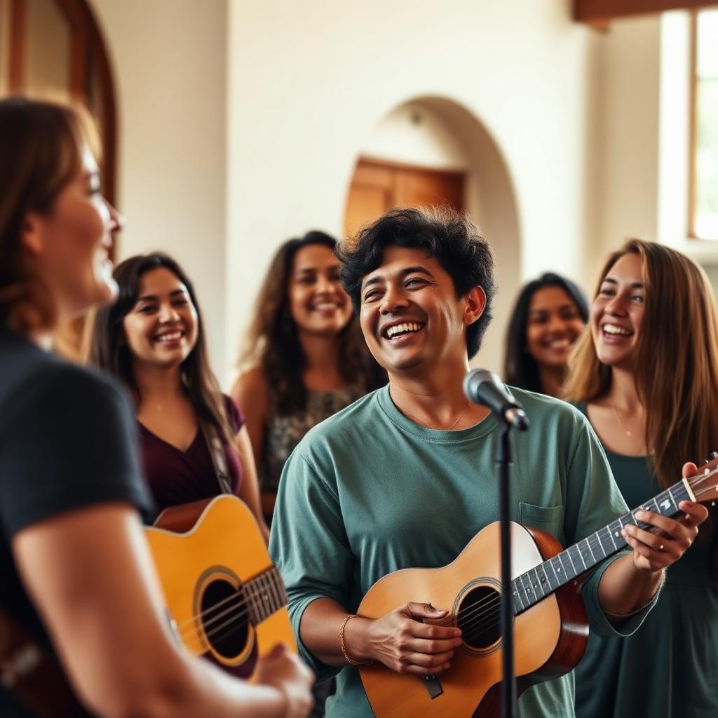 Como Organizar a Pastoral da Música e Melhorar a Participação nas Celebrações